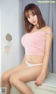 UGIRLS - Ai You Wu App No.877: Model Chen Qi Qi (陈 七七) (40 photos) P21 No.876143