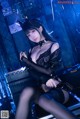 Coser@水淼aqua Vol.100: 黑色猫猫 (59 photos) P8 No.cb1240