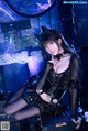 Coser@水淼aqua Vol.100: 黑色猫猫 (59 photos) P56 No.a4a06a