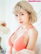 Beautiful Chadaporn Lookgade Rungsanpreecha dreamy seductive with pink underwear (17 photos) P8 No.f47abc