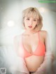 Beautiful Chadaporn Lookgade Rungsanpreecha dreamy seductive with pink underwear (17 photos) P9 No.5da62f