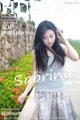 HuaYan Vol.054: Model Sabrina (许诺) (31 photos) P16 No.85b1e6