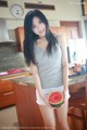 HuaYan Vol.054: Model Sabrina (许诺) (31 photos) P19 No.015883