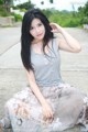 HuaYan Vol.054: Model Sabrina (许诺) (31 photos) P13 No.603d04