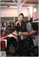 Kim Tae Hee's beauty at the Seoul Motor Show 2017 (230 photos) P205 No.59b730