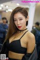 Kim Tae Hee's beauty at the Seoul Motor Show 2017 (230 photos) P125 No.1740d1