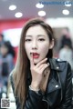 Kim Tae Hee's beauty at the Seoul Motor Show 2017 (230 photos) P85 No.3f3895