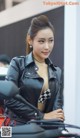 Kim Tae Hee's beauty at the Seoul Motor Show 2017 (230 photos) P159 No.11def0