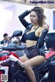 Kim Tae Hee's beauty at the Seoul Motor Show 2017 (230 photos) P153 No.0c7f57