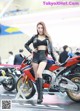 Kim Tae Hee's beauty at the Seoul Motor Show 2017 (230 photos) P149 No.118fba