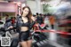 Kim Tae Hee's beauty at the Seoul Motor Show 2017 (230 photos) P13 No.dedf01