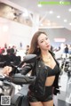 Kim Tae Hee's beauty at the Seoul Motor Show 2017 (230 photos) P15 No.aac645