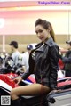 Kim Tae Hee's beauty at the Seoul Motor Show 2017 (230 photos) P24 No.0660a1