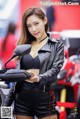 Kim Tae Hee's beauty at the Seoul Motor Show 2017 (230 photos) P52 No.29984f