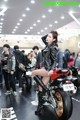 Kim Tae Hee's beauty at the Seoul Motor Show 2017 (230 photos) P150 No.70b276