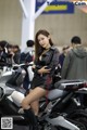 Kim Tae Hee's beauty at the Seoul Motor Show 2017 (230 photos) P2 No.cee907