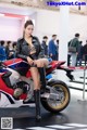 Kim Tae Hee's beauty at the Seoul Motor Show 2017 (230 photos) P100 No.be61f7