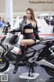 Kim Tae Hee's beauty at the Seoul Motor Show 2017 (230 photos) P161 No.c12cb1