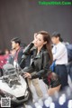 Kim Tae Hee's beauty at the Seoul Motor Show 2017 (230 photos) P33 No.a656f0