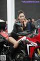 Kim Tae Hee's beauty at the Seoul Motor Show 2017 (230 photos) P200 No.3dded2