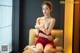 MISSLEG 2018-02-26 F001: Model Qiao Yi Lin (乔依 琳) (41 photos) P17 No.f858ff