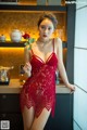 MISSLEG 2018-02-26 F001: Model Qiao Yi Lin (乔依 琳) (41 photos) P4 No.39d343