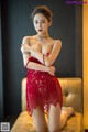 MISSLEG 2018-02-26 F001: Model Qiao Yi Lin (乔依 琳) (41 photos) P9 No.f711af