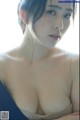 Shiori Usui 薄井しお里, ＦＲＩＤＡＹデジタル写真集 「ノーパン女子アナウンサー Vol.01」 Set.02 P20 No.fa5576