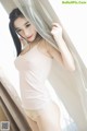 QingDouKe 2016-11-23: Model Qi Meng (绮梦 Cherish) (68 photos) P35 No.63e539